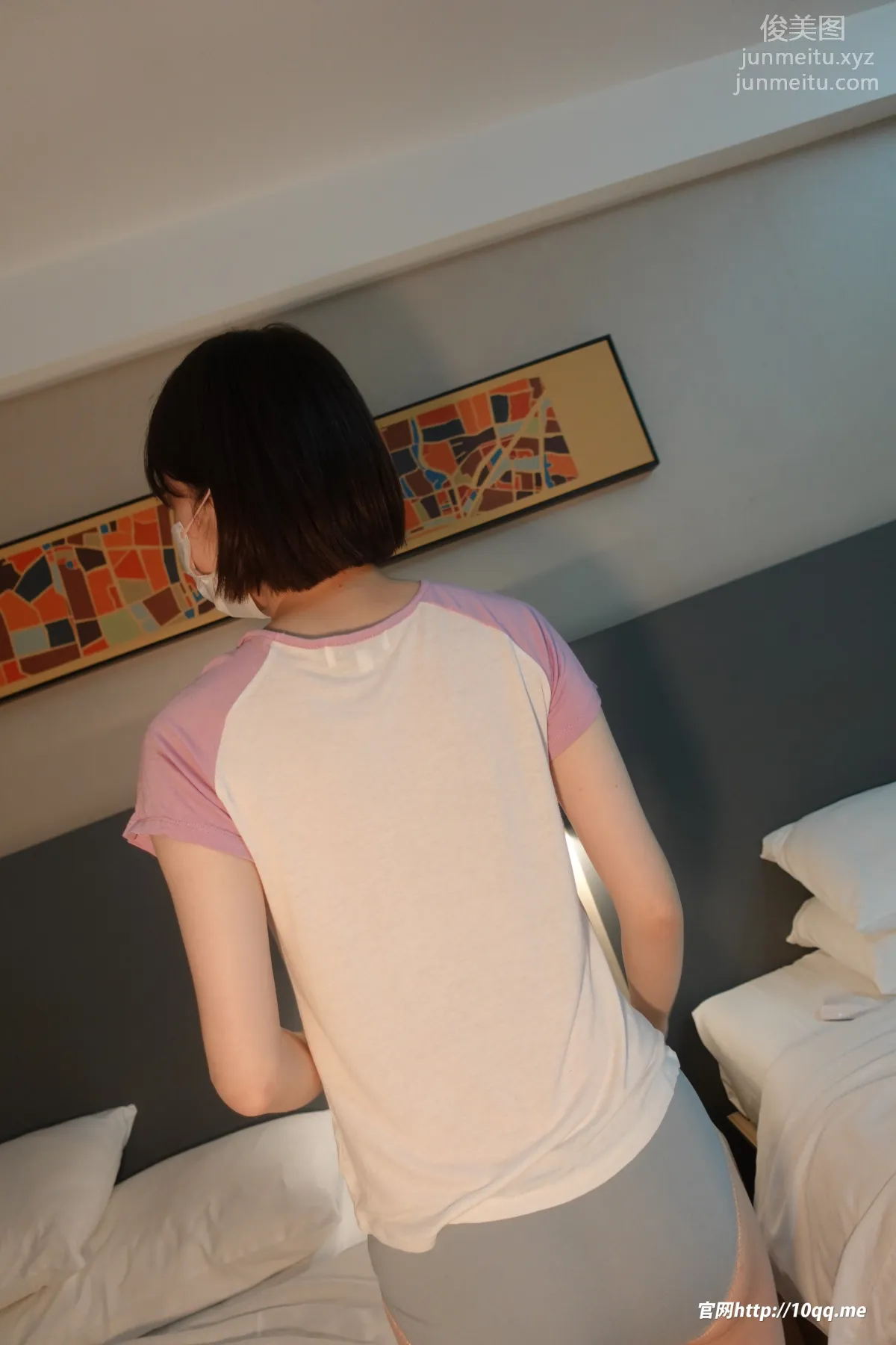 [ROSI口罩系列]2021.11.24 NO.1991 page 4