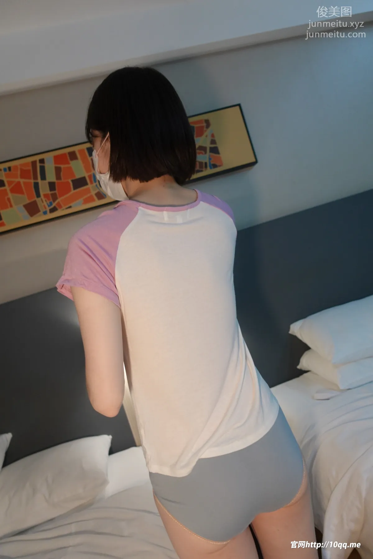 [ROSI口罩系列]2021.11.24 NO.1991 page 5