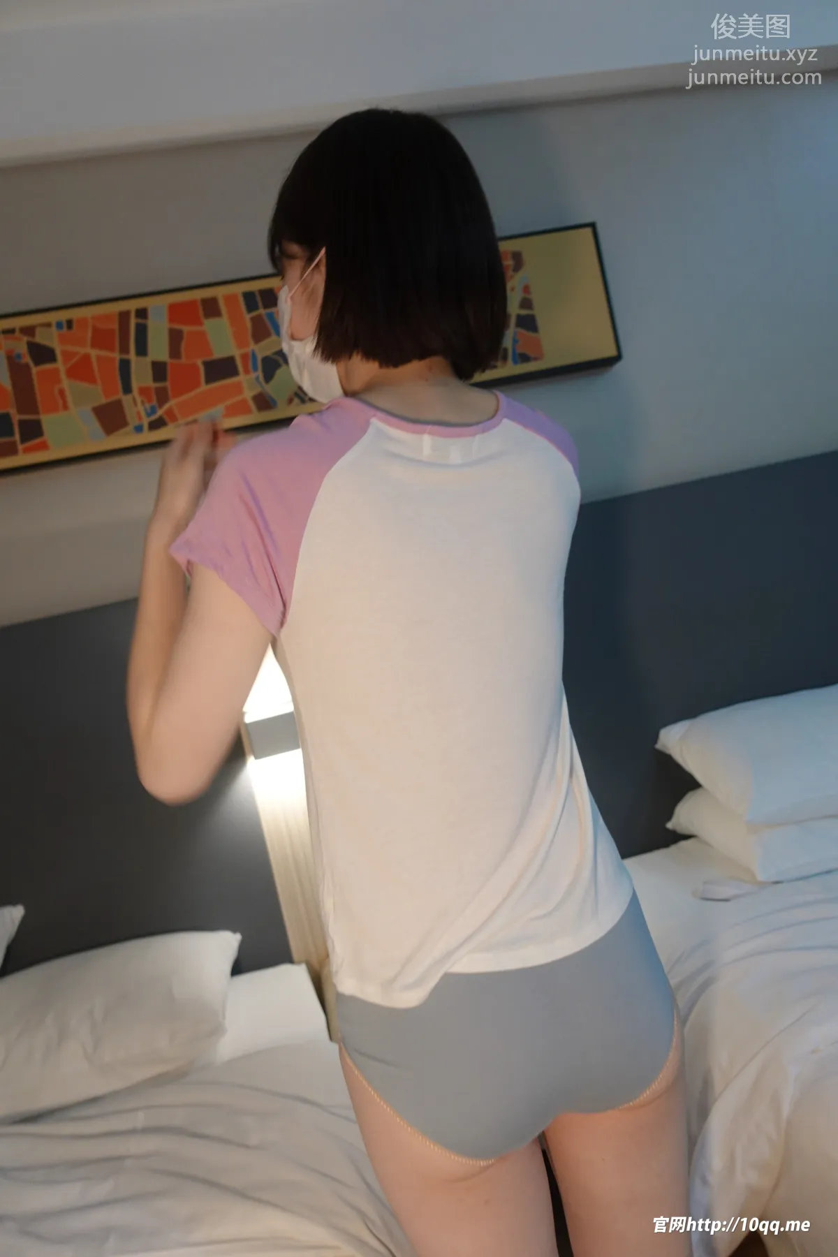 [ROSI口罩系列]2021.11.24 NO.1991 page 6