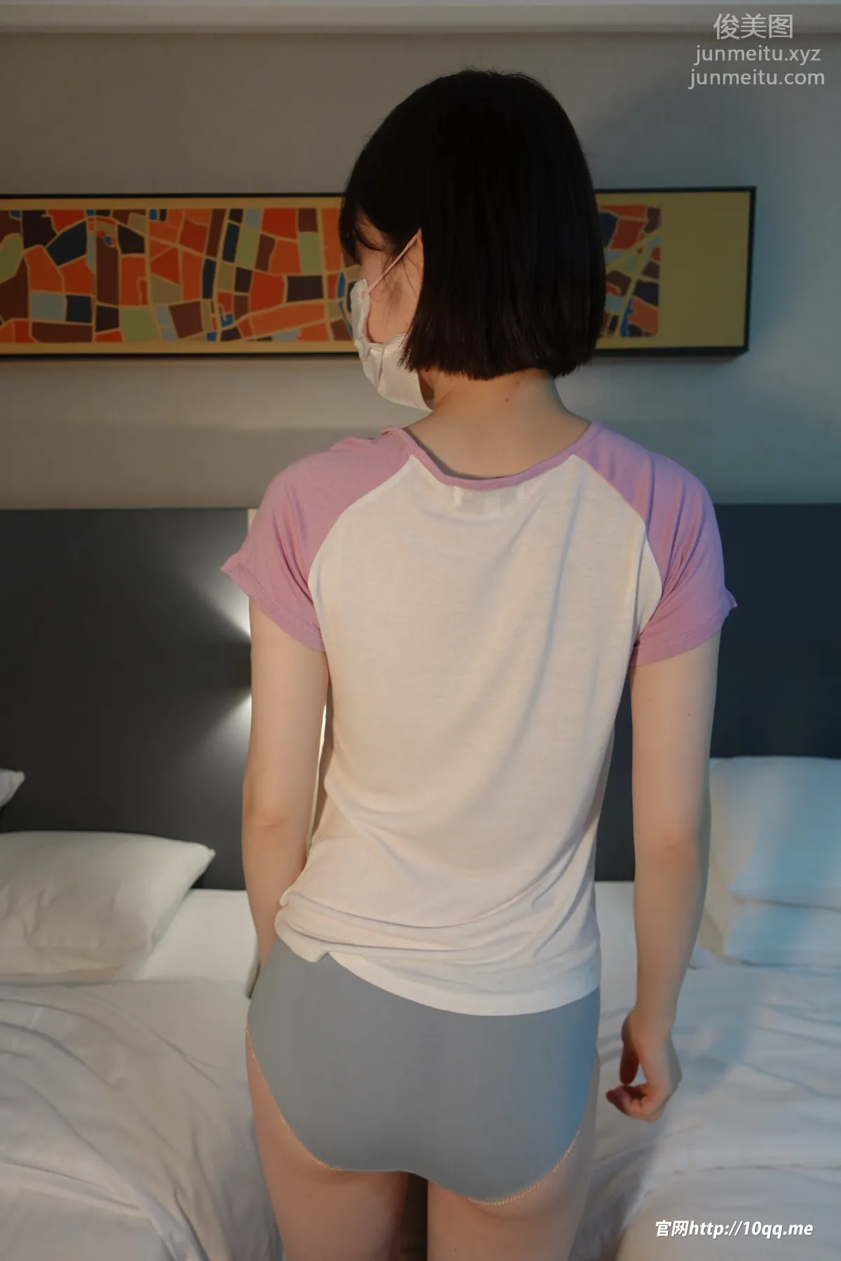 [ROSI口罩系列]2021.11.24 NO.1991 page 9