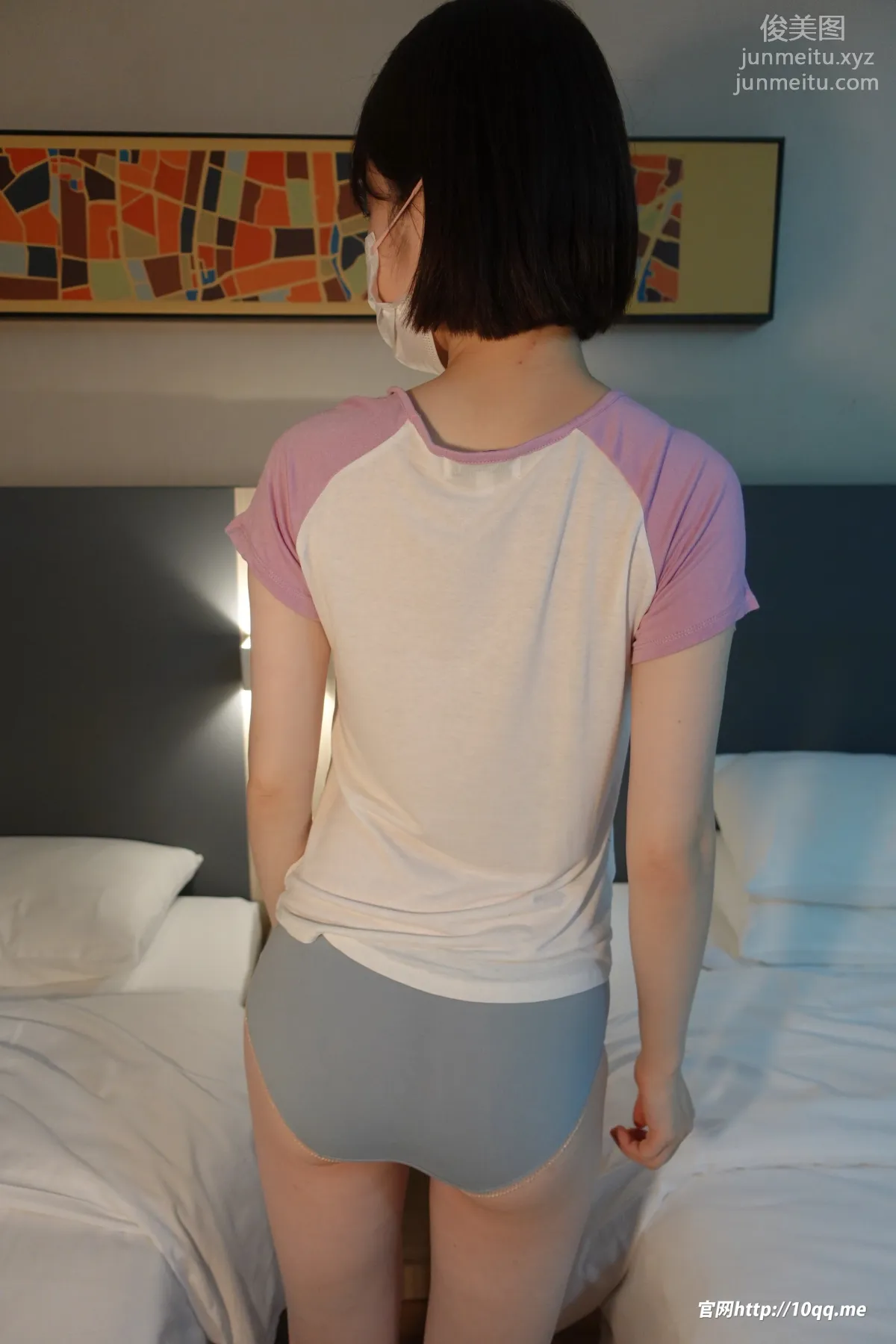 [ROSI口罩系列]2021.11.24 NO.1991 page 10