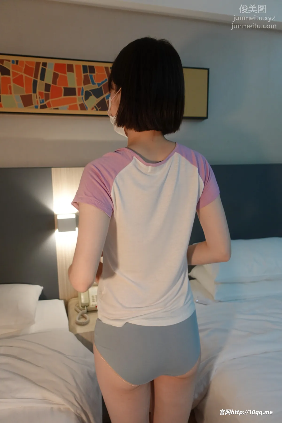 [ROSI口罩系列]2021.11.24 NO.1991 page 15