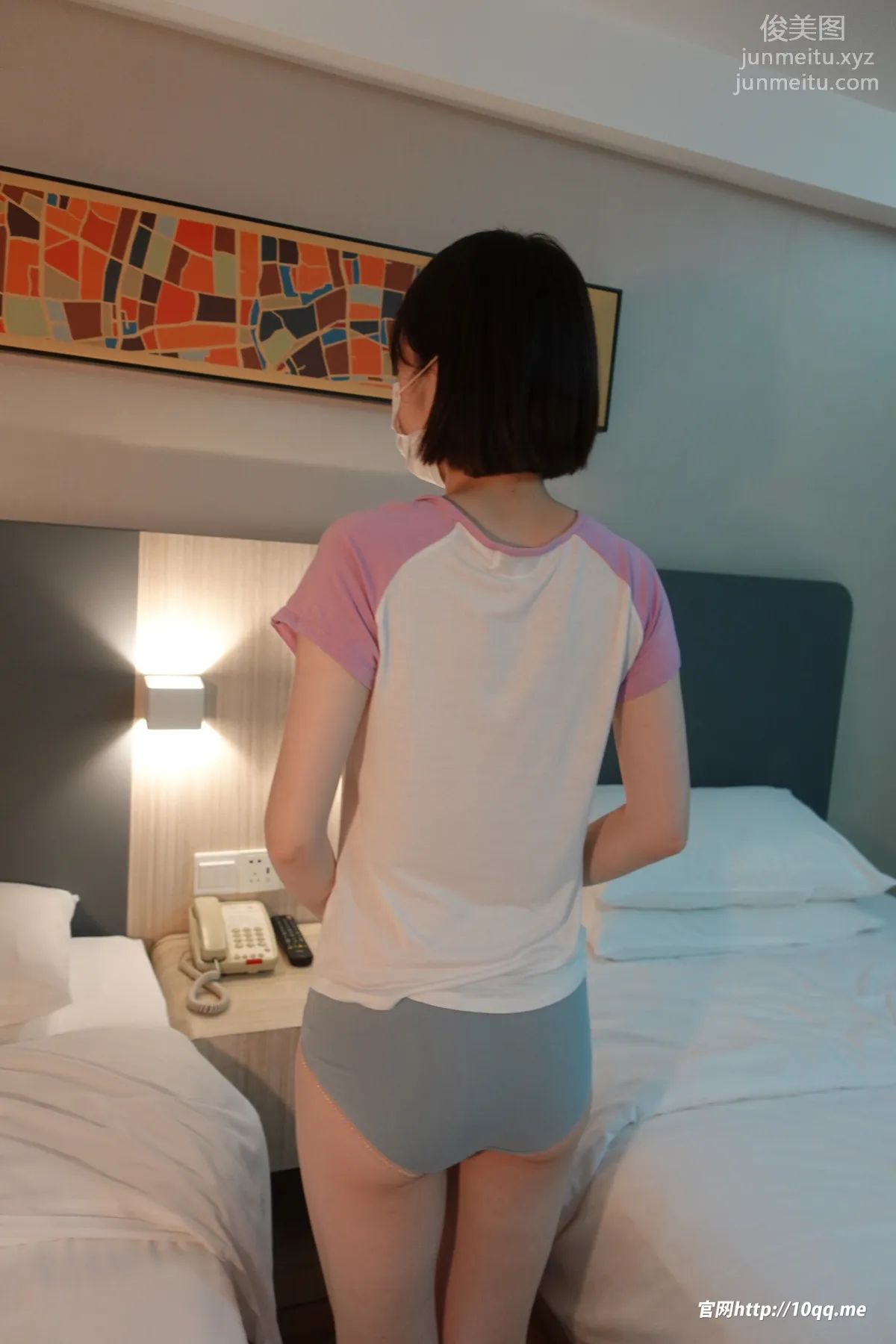 [ROSI口罩系列]2021.11.24 NO.1991 page 17