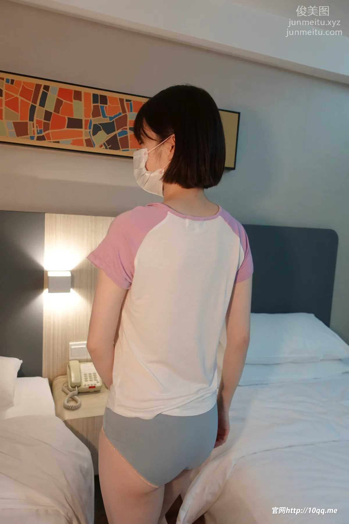 [ROSI口罩系列]2021.11.24 NO.1991 page 19