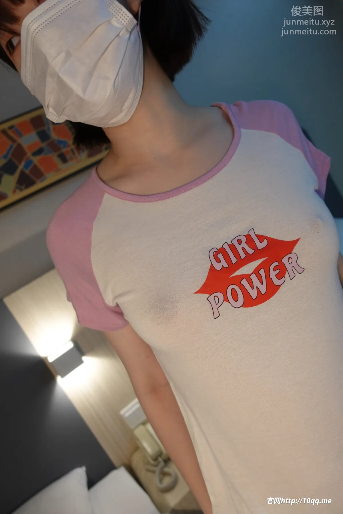 [ROSI口罩系列]2021.11.24 NO.1991 page 22