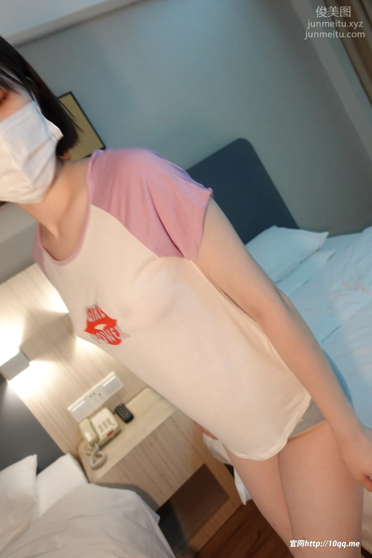 [ROSI口罩系列]2021.11.24 NO.1991 page 25