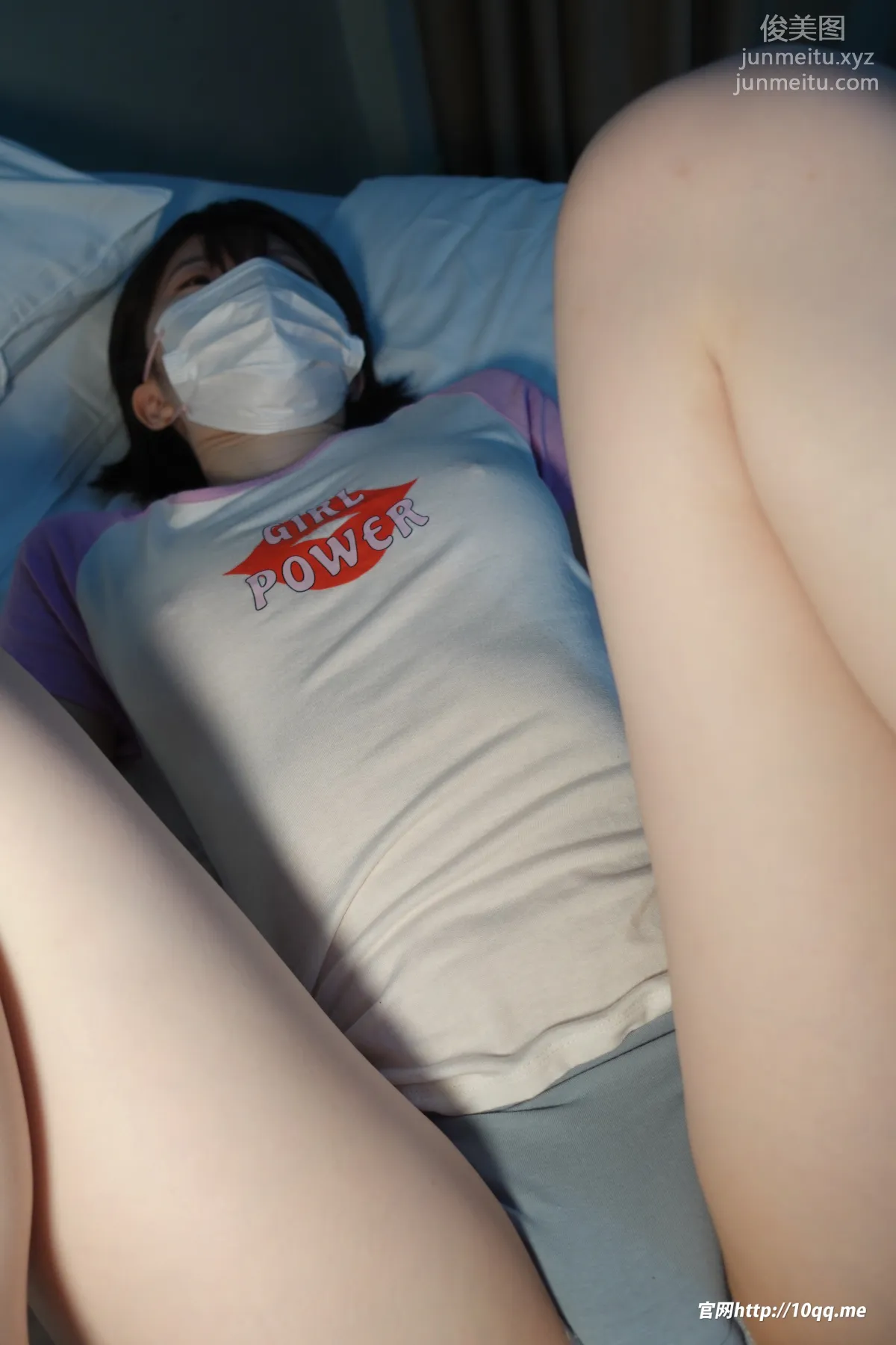 [ROSI口罩系列]2021.11.24 NO.1991 page 43