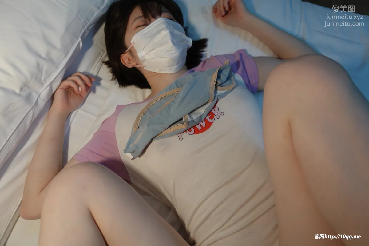 [ROSI口罩系列]2021.11.24 NO.1991 page 73