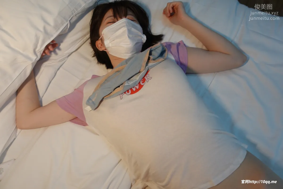 [ROSI口罩系列]2021.11.24 NO.1991 page 76