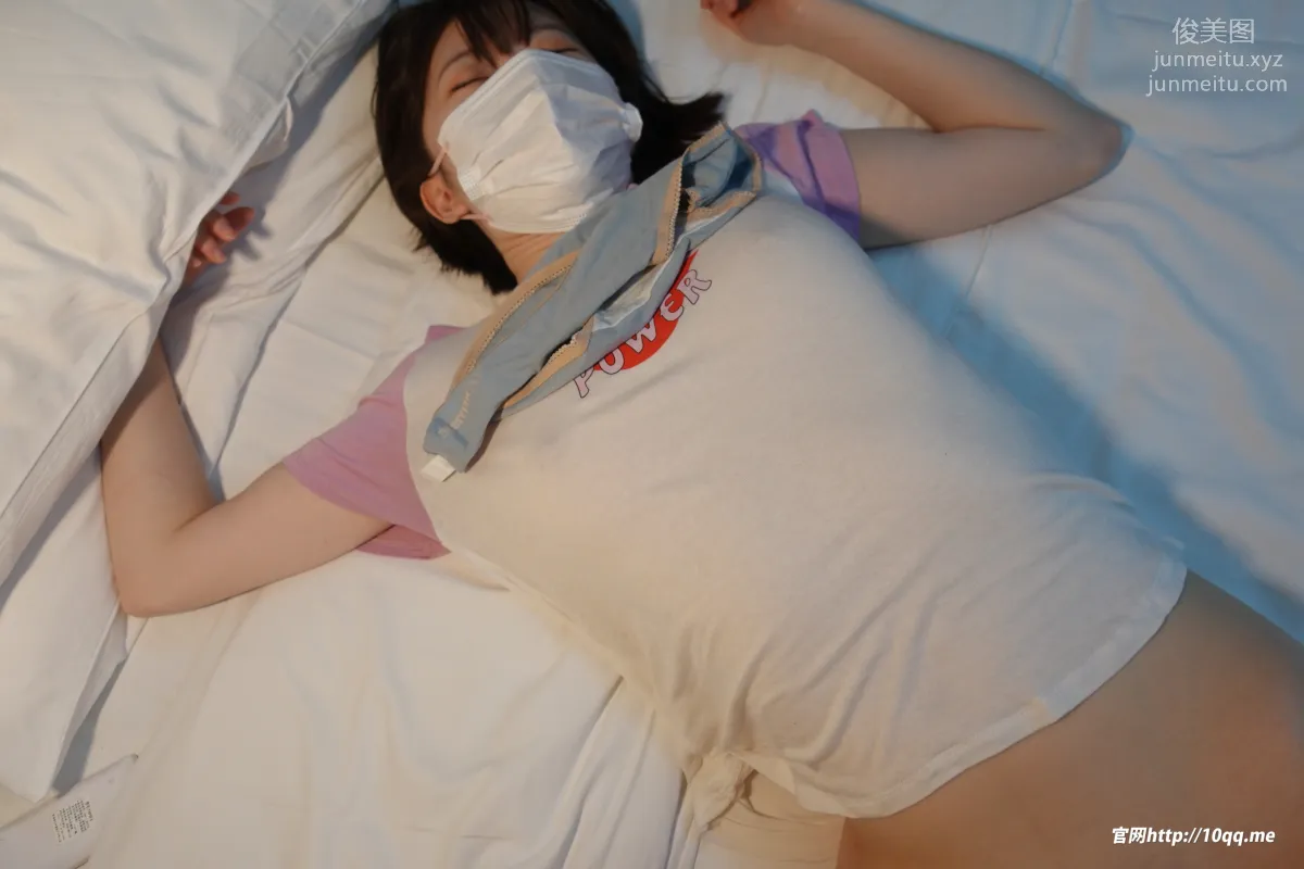 [ROSI口罩系列]2021.11.24 NO.1991 page 77