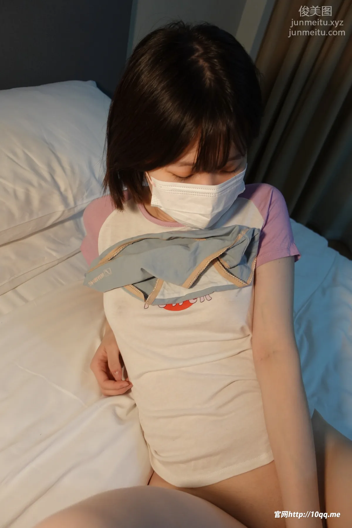 [ROSI口罩系列]2021.11.24 NO.1991 page 96