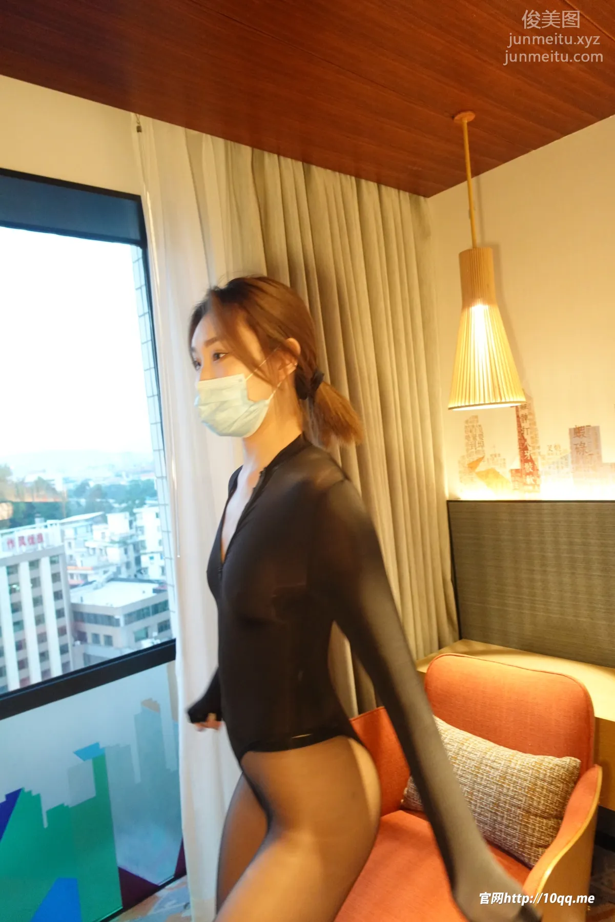 [ROSI口罩系列]2021.11.25 NO.1992 page 21