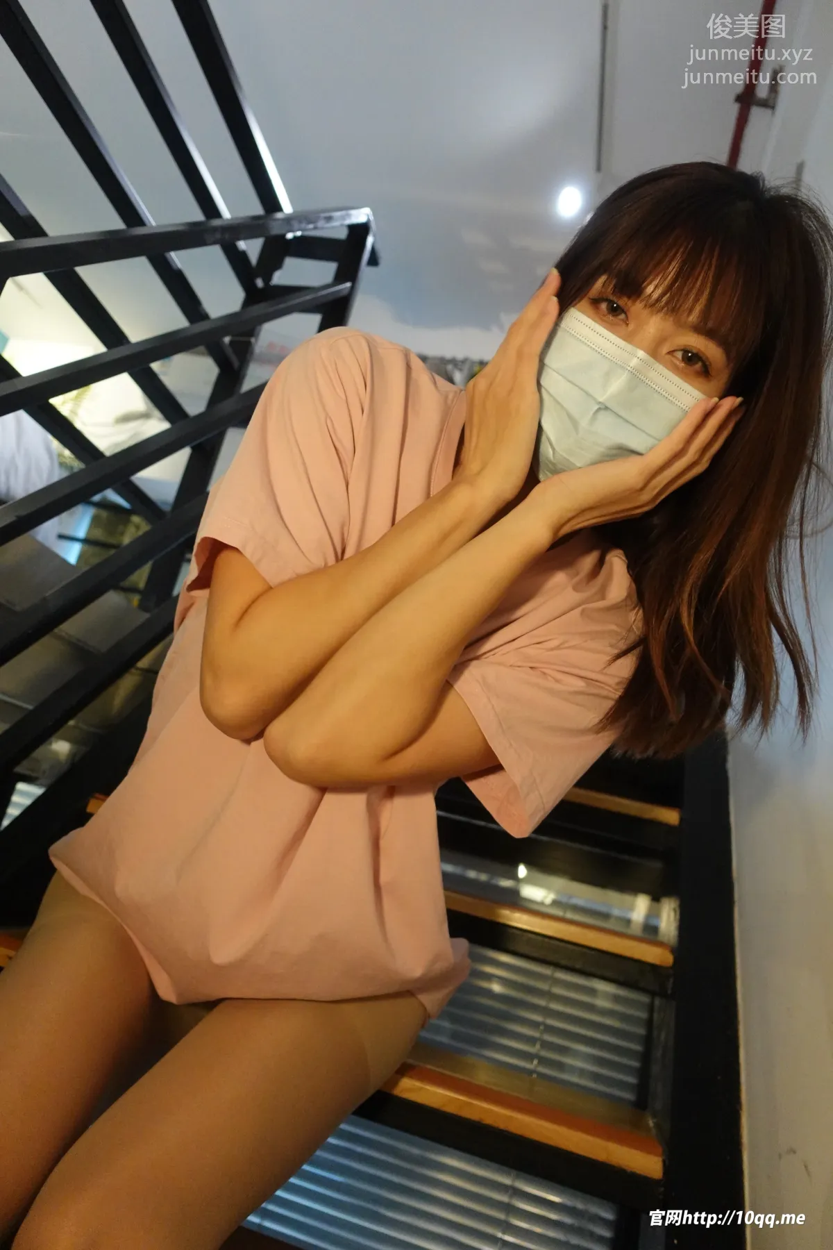 [ROSI口罩系列]2021.11.28 NO.1995 page 12