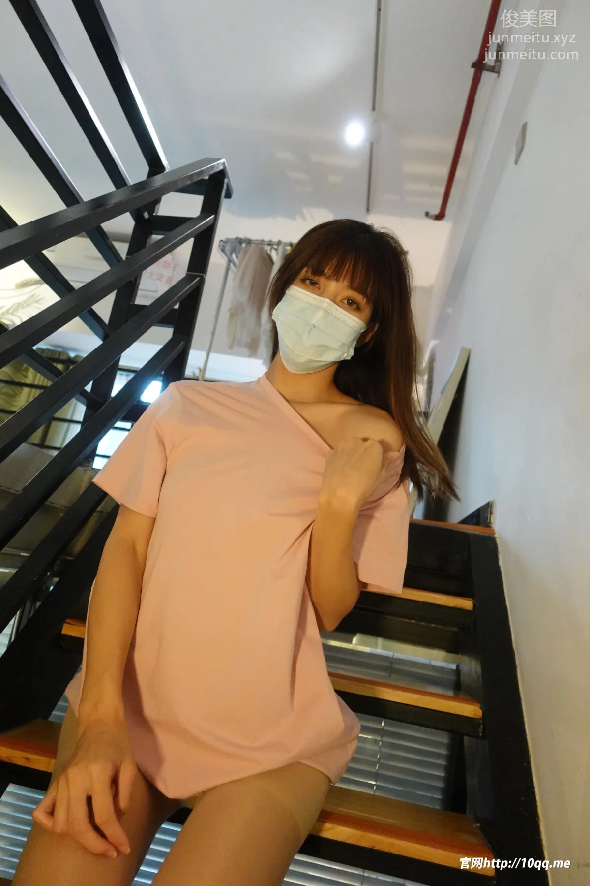 [ROSI口罩系列]2021.11.28 NO.1995 page 17