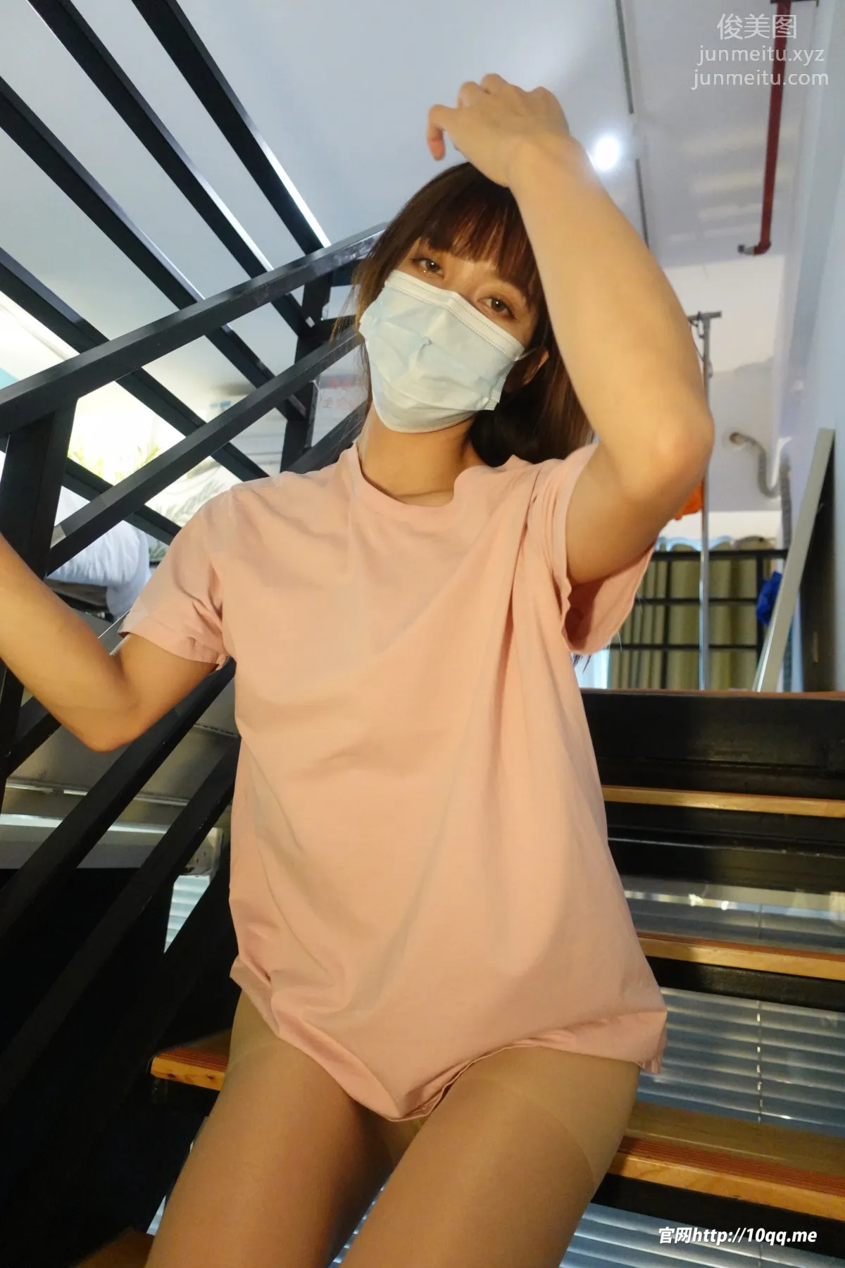 [ROSI口罩系列]2021.11.28 NO.1995 page 19