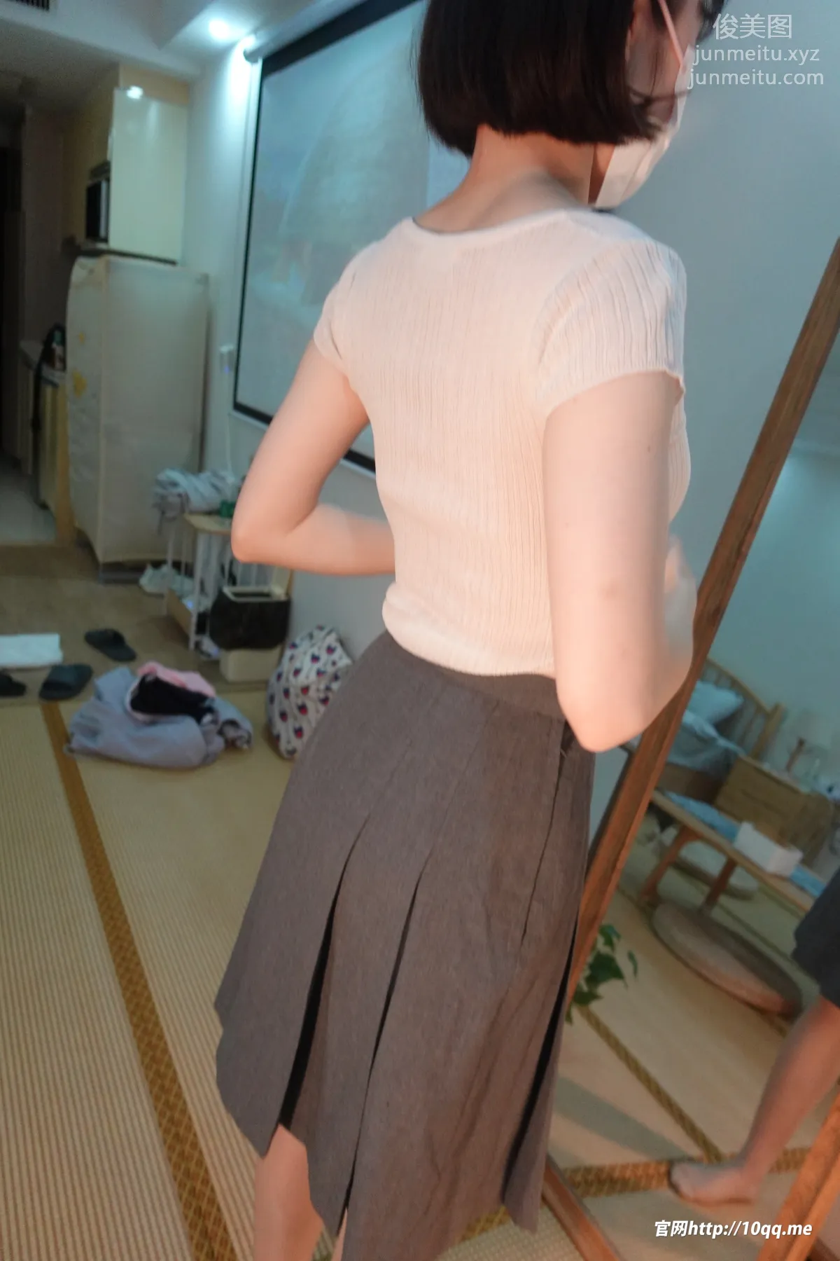 [ROSI口罩系列]2021.11.30 NO.1997 page 4