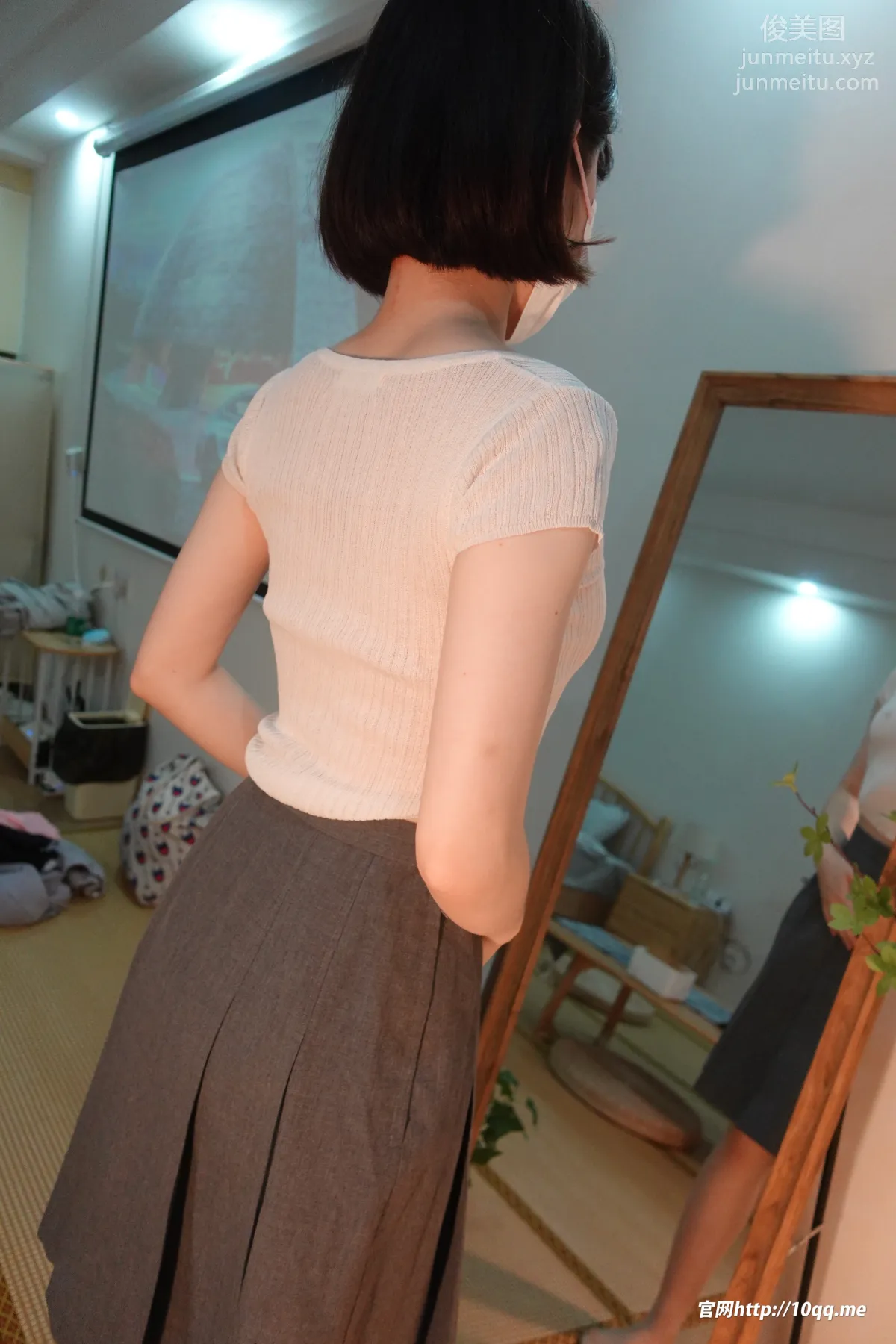 [ROSI口罩系列]2021.11.30 NO.1997 page 5