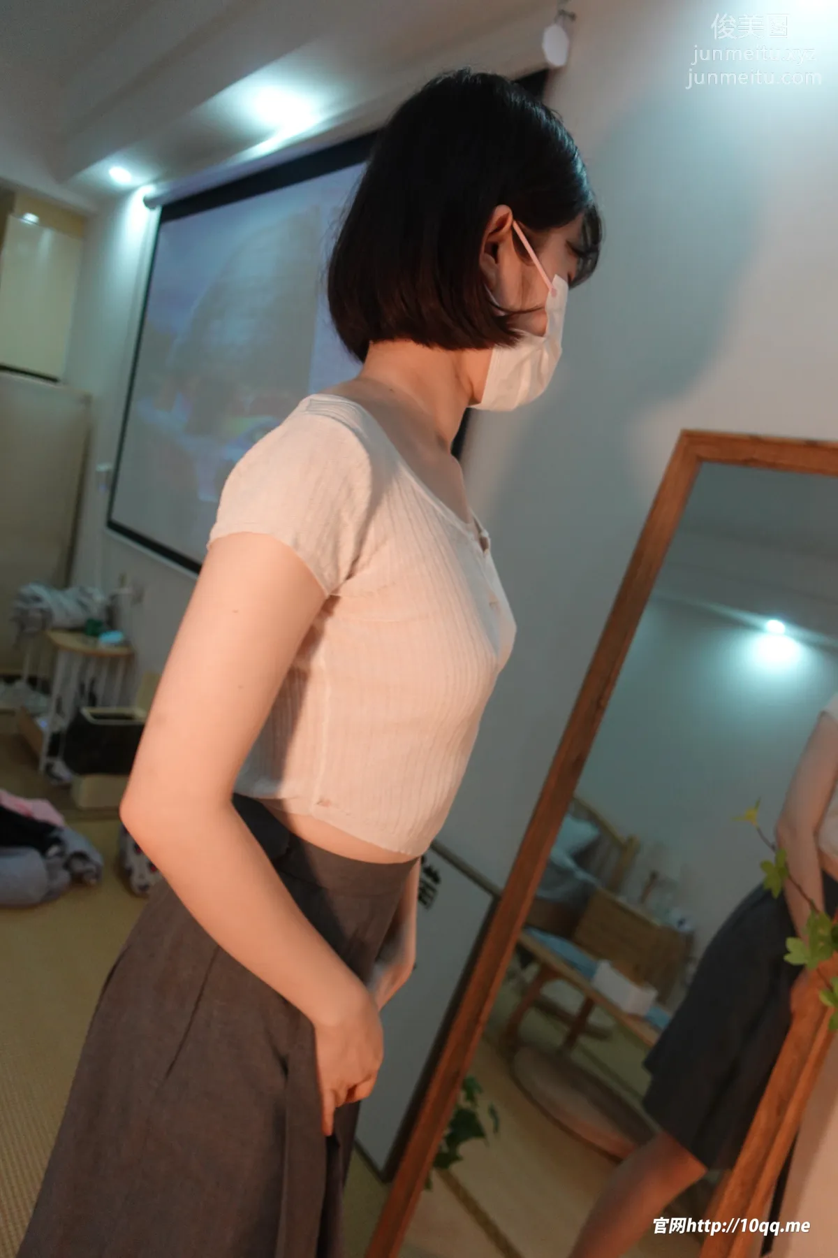 [ROSI口罩系列]2021.11.30 NO.1997 page 6