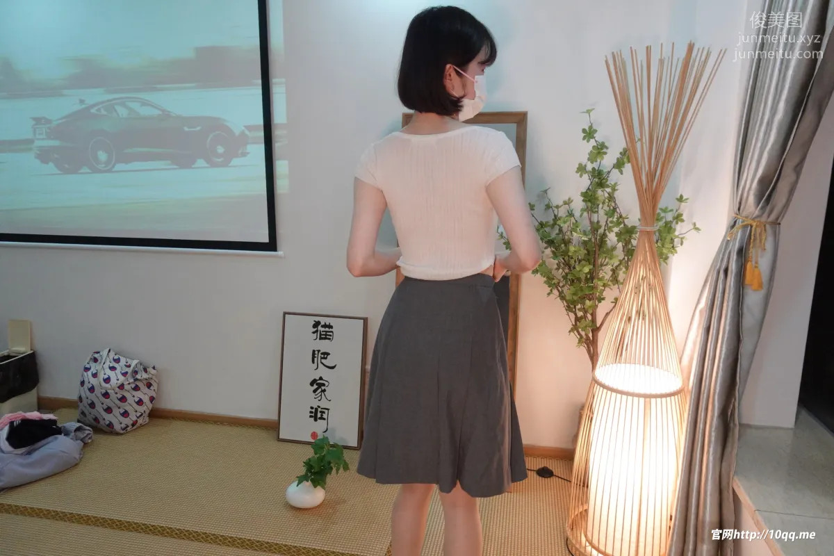 [ROSI口罩系列]2021.11.30 NO.1997 page 10