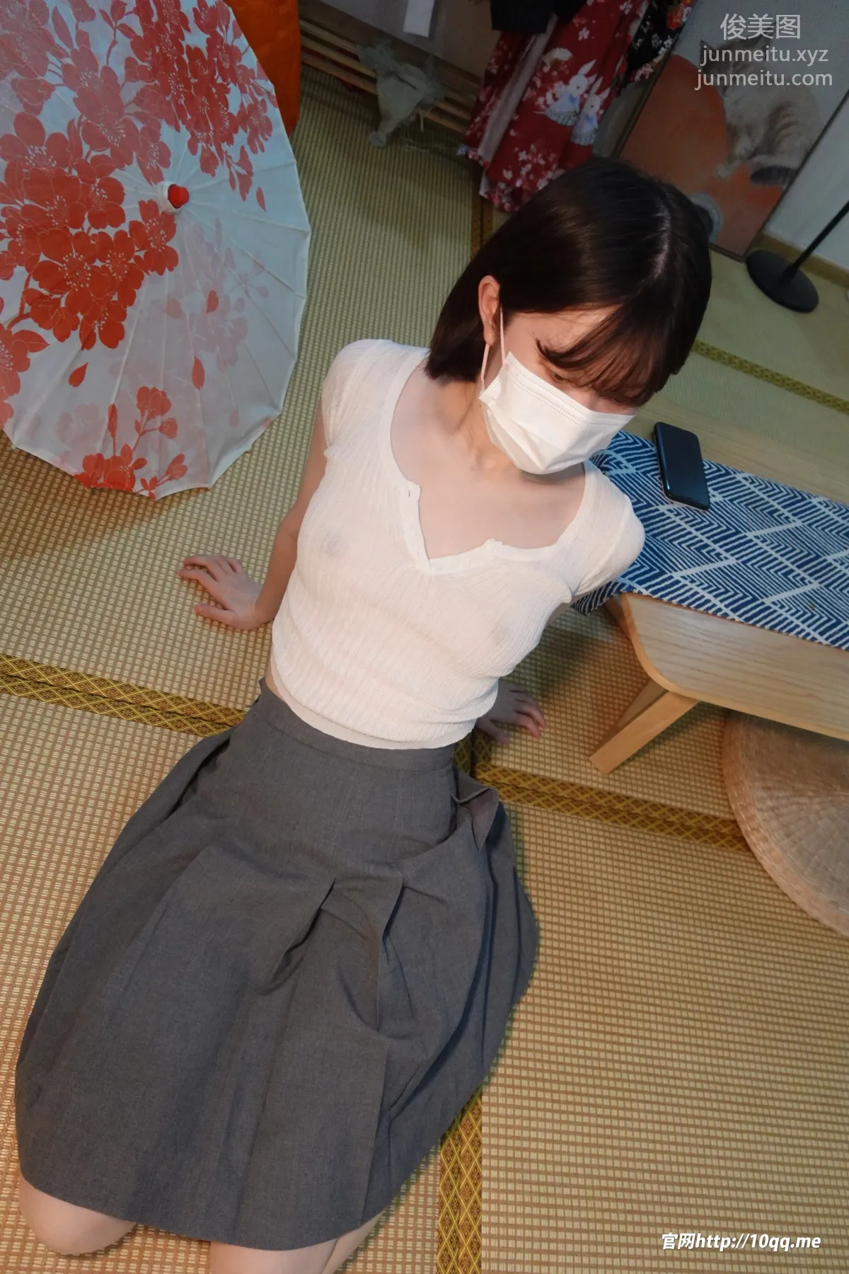 [ROSI口罩系列]2021.11.30 NO.1997 page 31