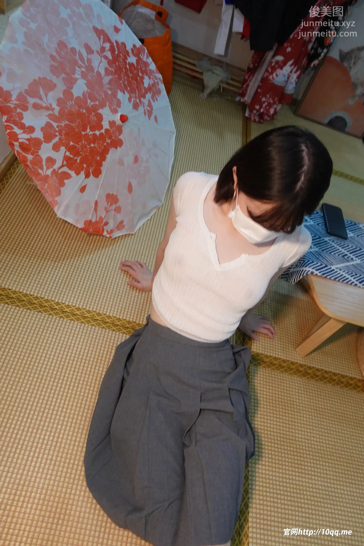 [ROSI口罩系列]2021.11.30 NO.1997 page 35