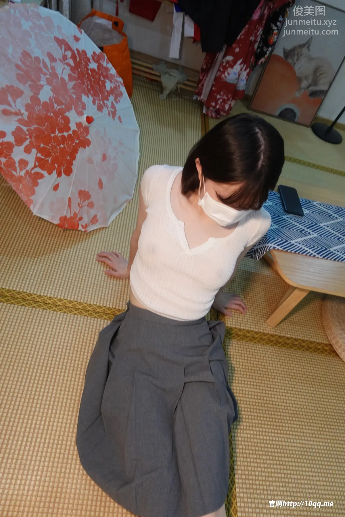 [ROSI口罩系列]2021.11.30 NO.1997 page 36