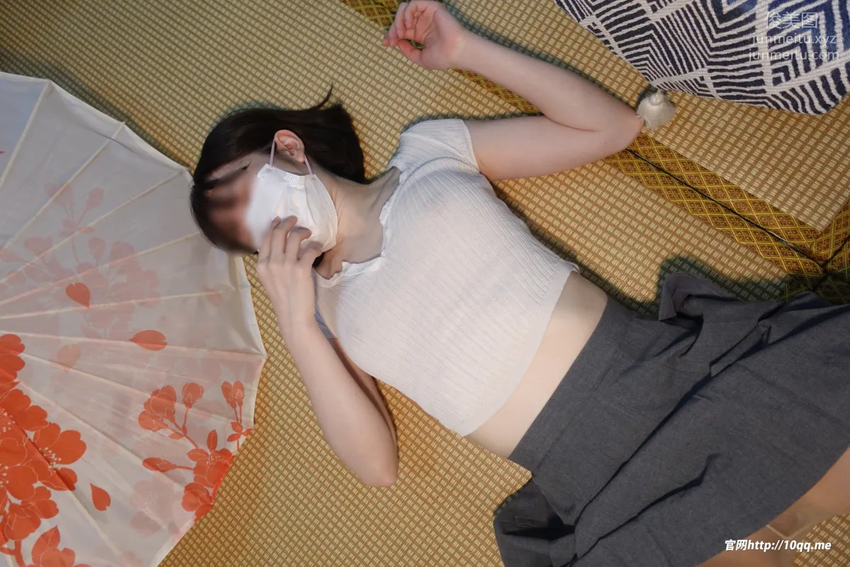 [ROSI口罩系列]2021.11.30 NO.1997 page 40