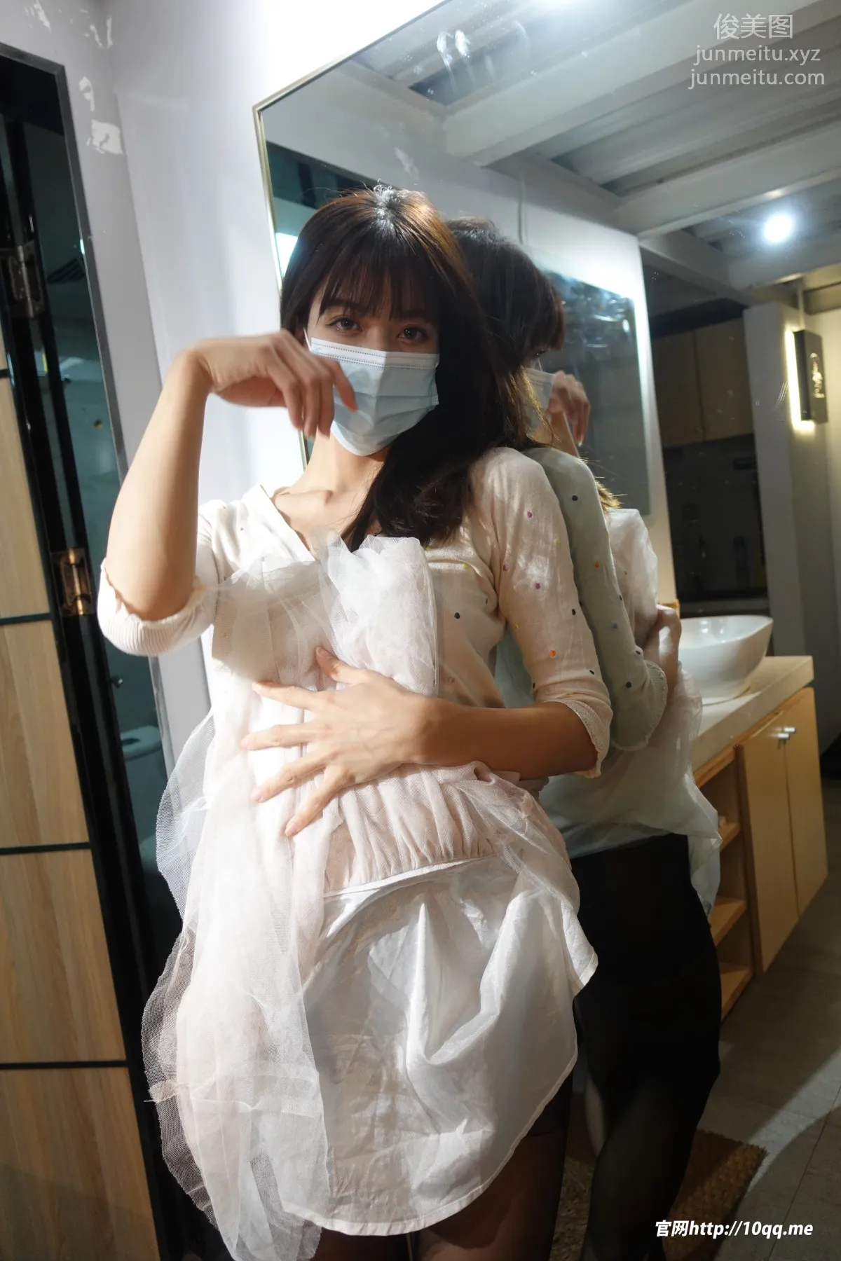 [ROSI口罩系列]2021.12.02 NO.1999 page 11