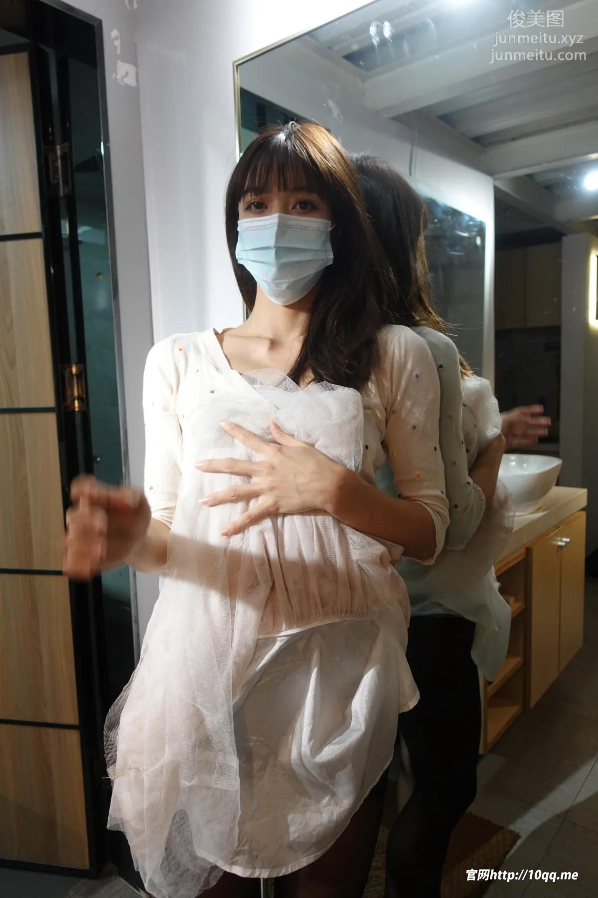 [ROSI口罩系列]2021.12.02 NO.1999 page 12