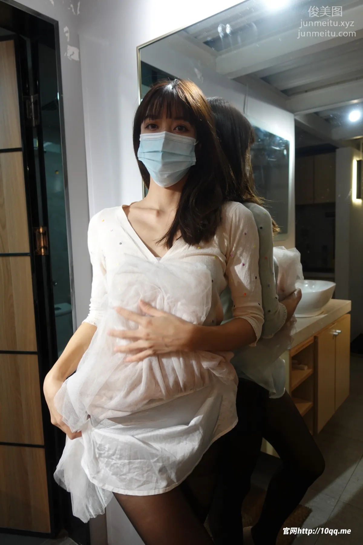 [ROSI口罩系列]2021.12.02 NO.1999 page 13