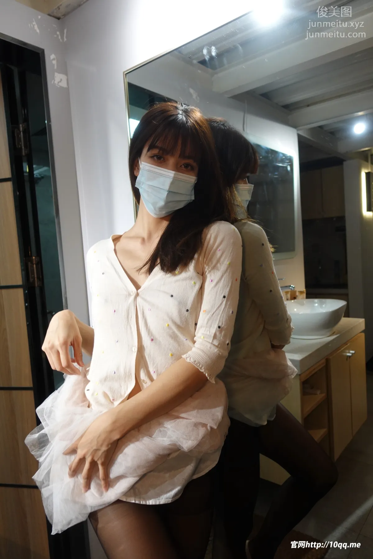 [ROSI口罩系列]2021.12.02 NO.1999 page 15