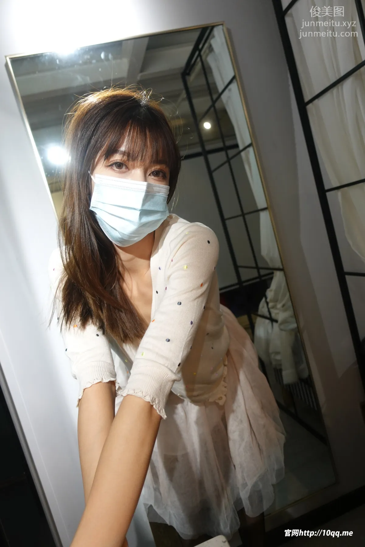 [ROSI口罩系列]2021.12.02 NO.1999 page 24