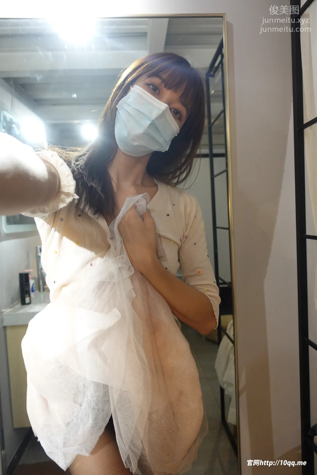 [ROSI口罩系列]2021.12.02 NO.1999 page 30