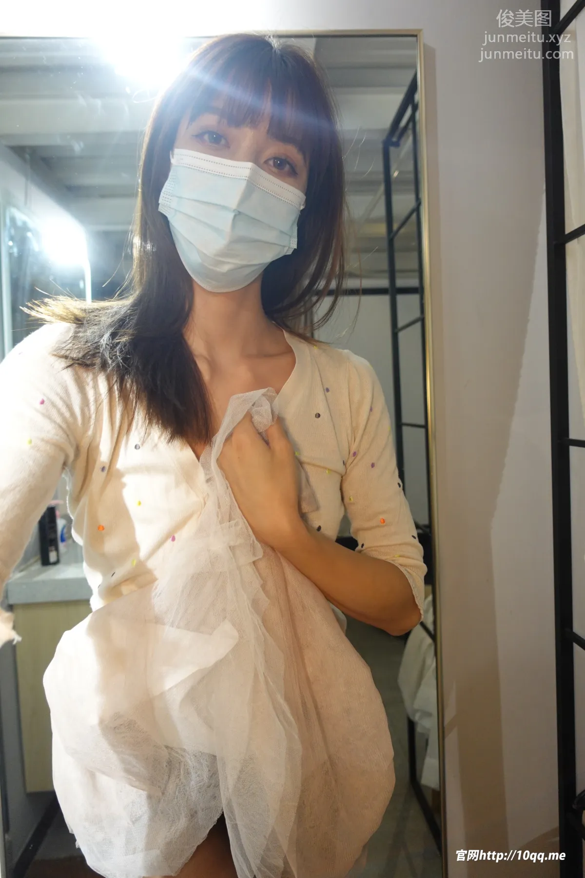 [ROSI口罩系列]2021.12.02 NO.1999 page 31