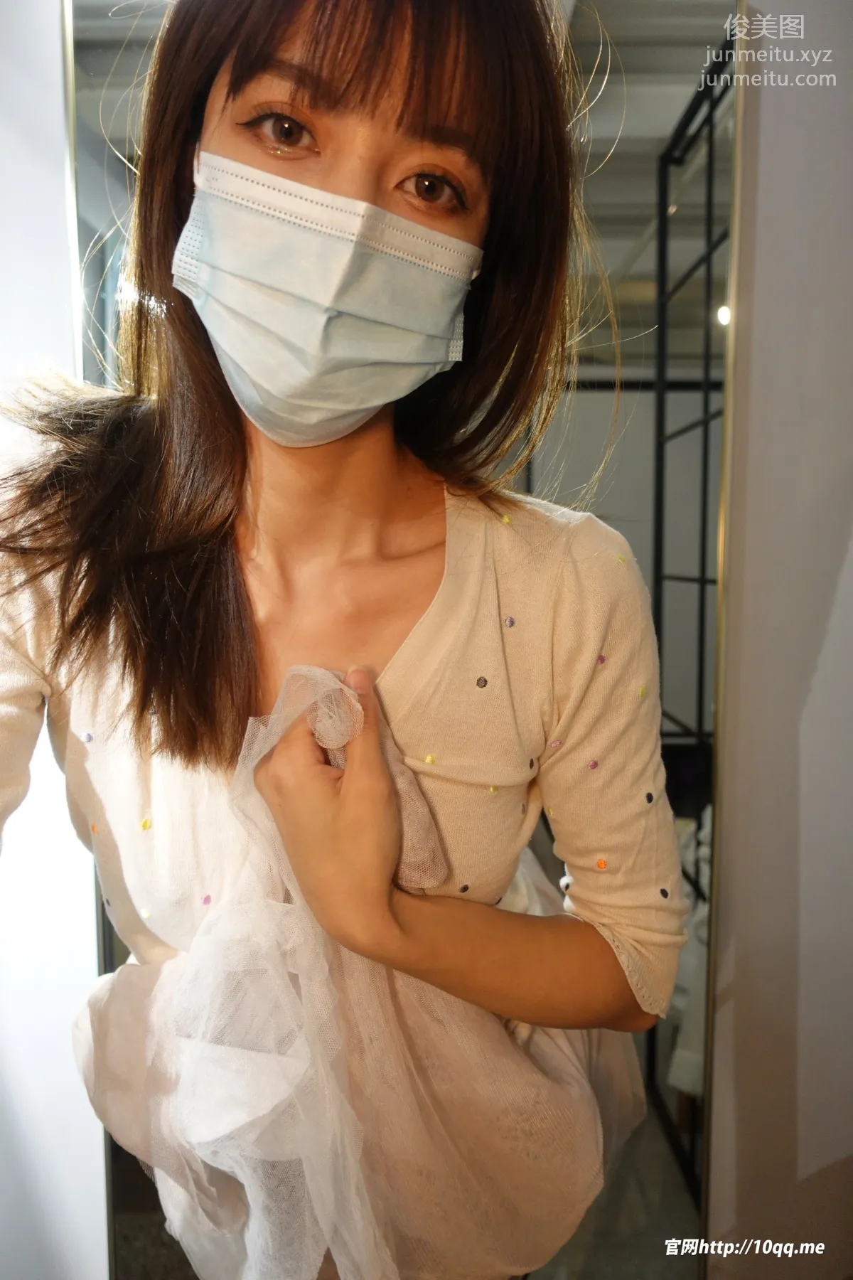 [ROSI口罩系列]2021.12.02 NO.1999 page 32