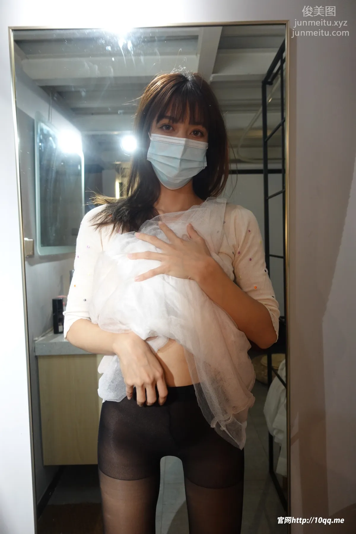 [ROSI口罩系列]2021.12.02 NO.1999 page 34