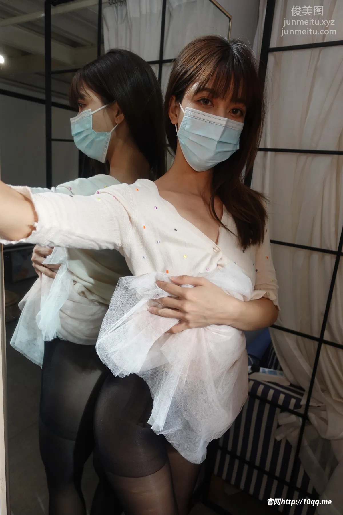 [ROSI口罩系列]2021.12.03 NO.2000 page 6