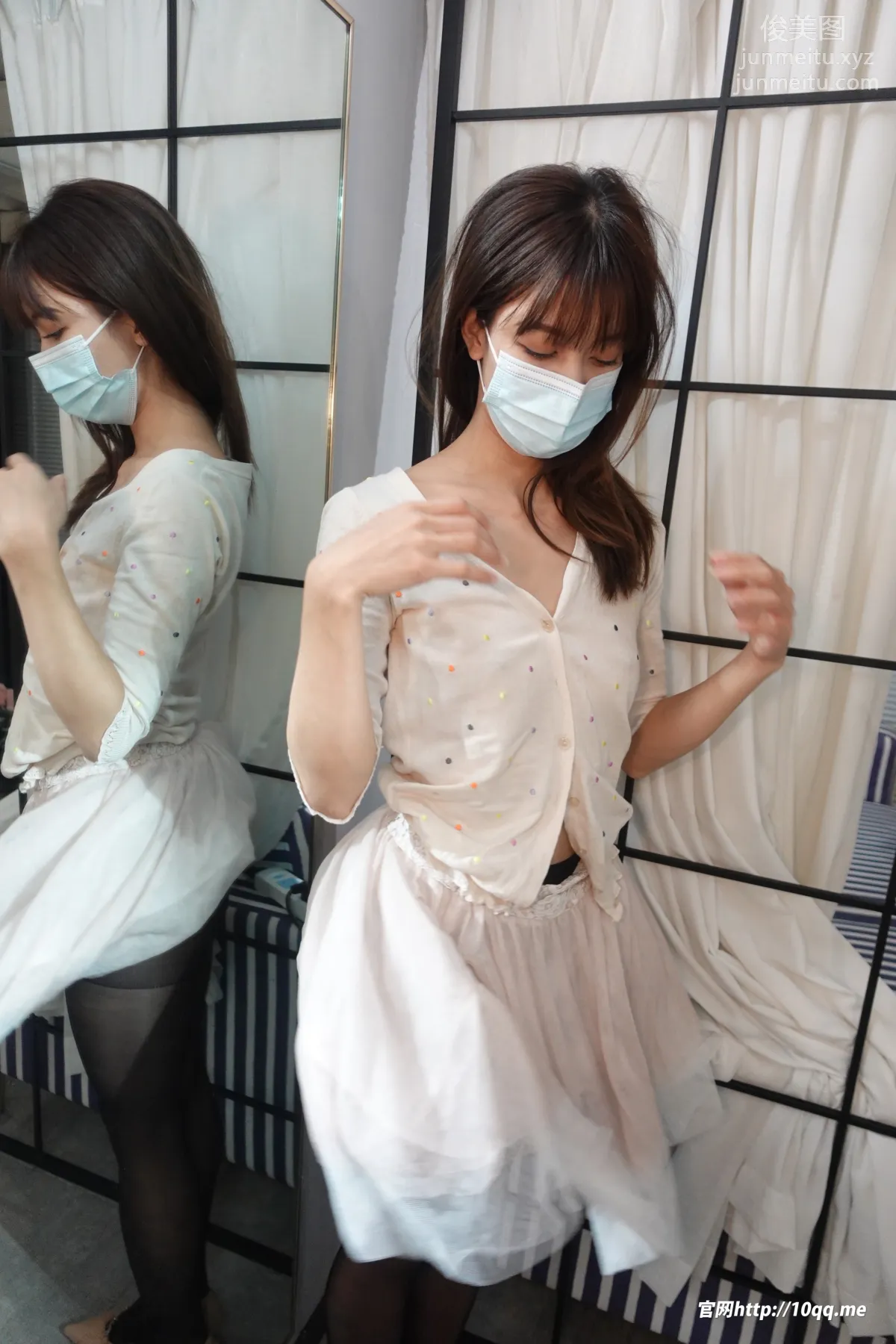 [ROSI口罩系列]2021.12.03 NO.2000 page 19