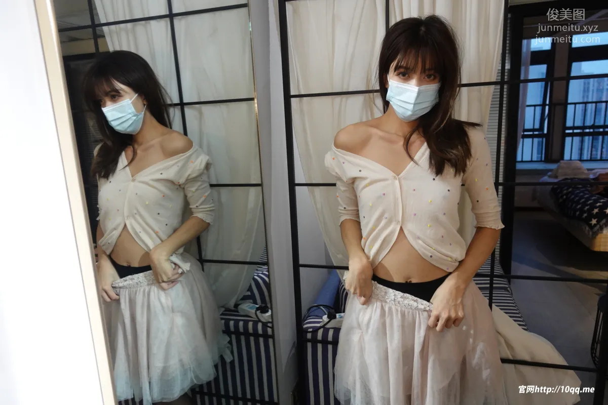 [ROSI口罩系列]2021.12.03 NO.2000 page 20