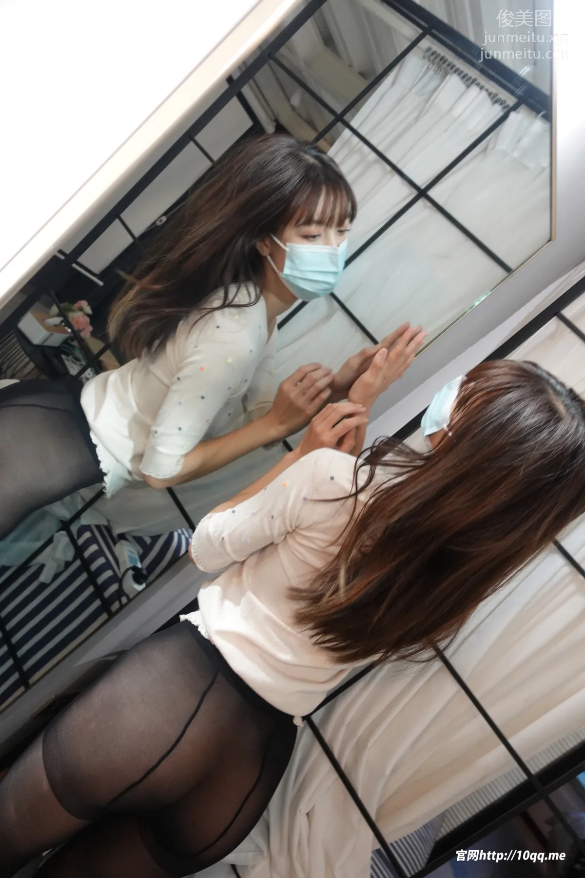 [ROSI口罩系列]2021.12.03 NO.2000 page 32