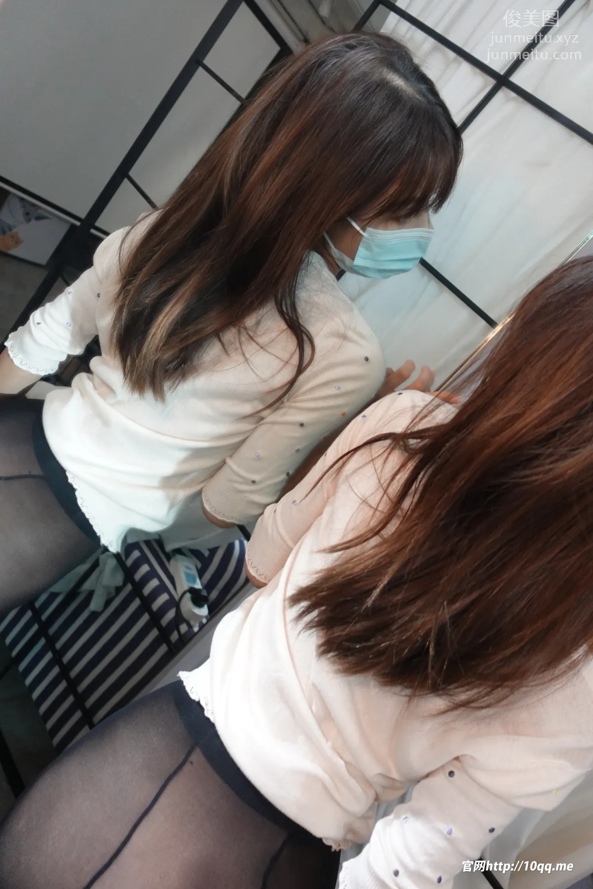 [ROSI口罩系列]2021.12.03 NO.2000 page 35