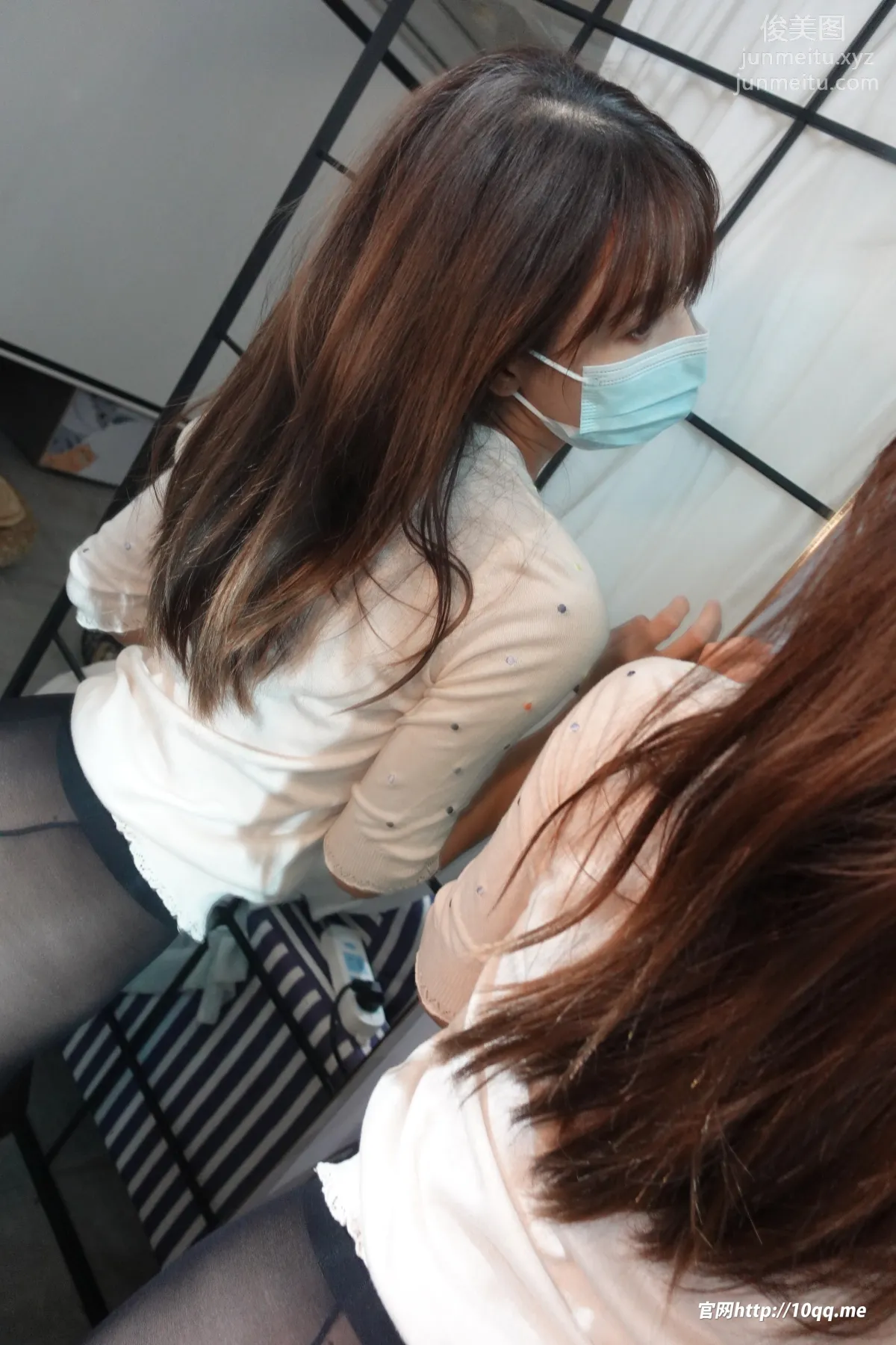 [ROSI口罩系列]2021.12.03 NO.2000 page 36