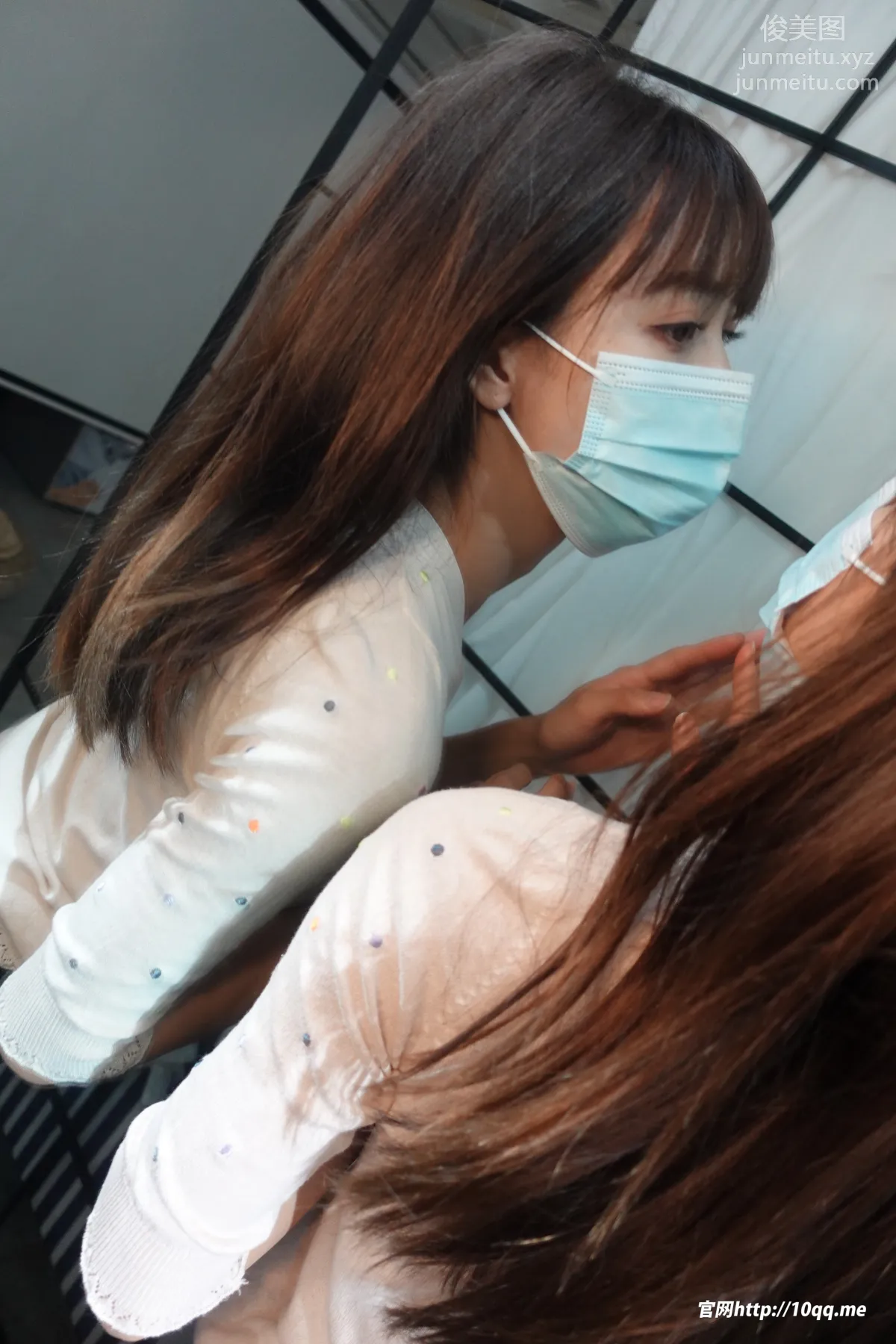 [ROSI口罩系列]2021.12.03 NO.2000 page 37