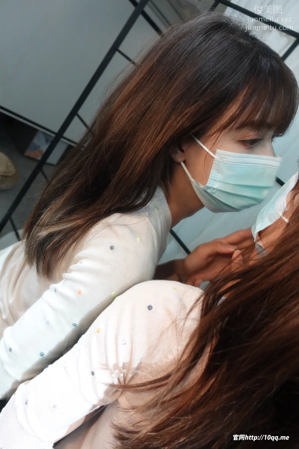 [ROSI口罩系列]2021.12.03 NO.2000 page 38