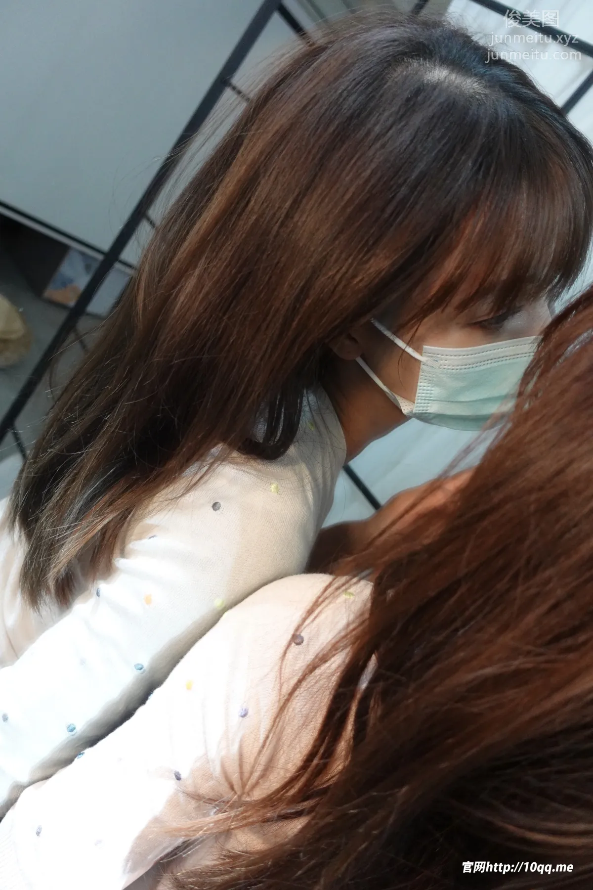 [ROSI口罩系列]2021.12.03 NO.2000 page 39