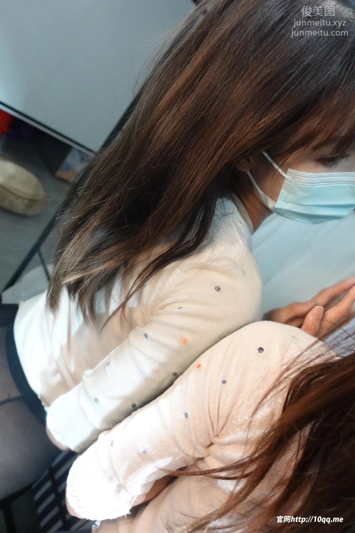 [ROSI口罩系列]2021.12.03 NO.2000 page 40