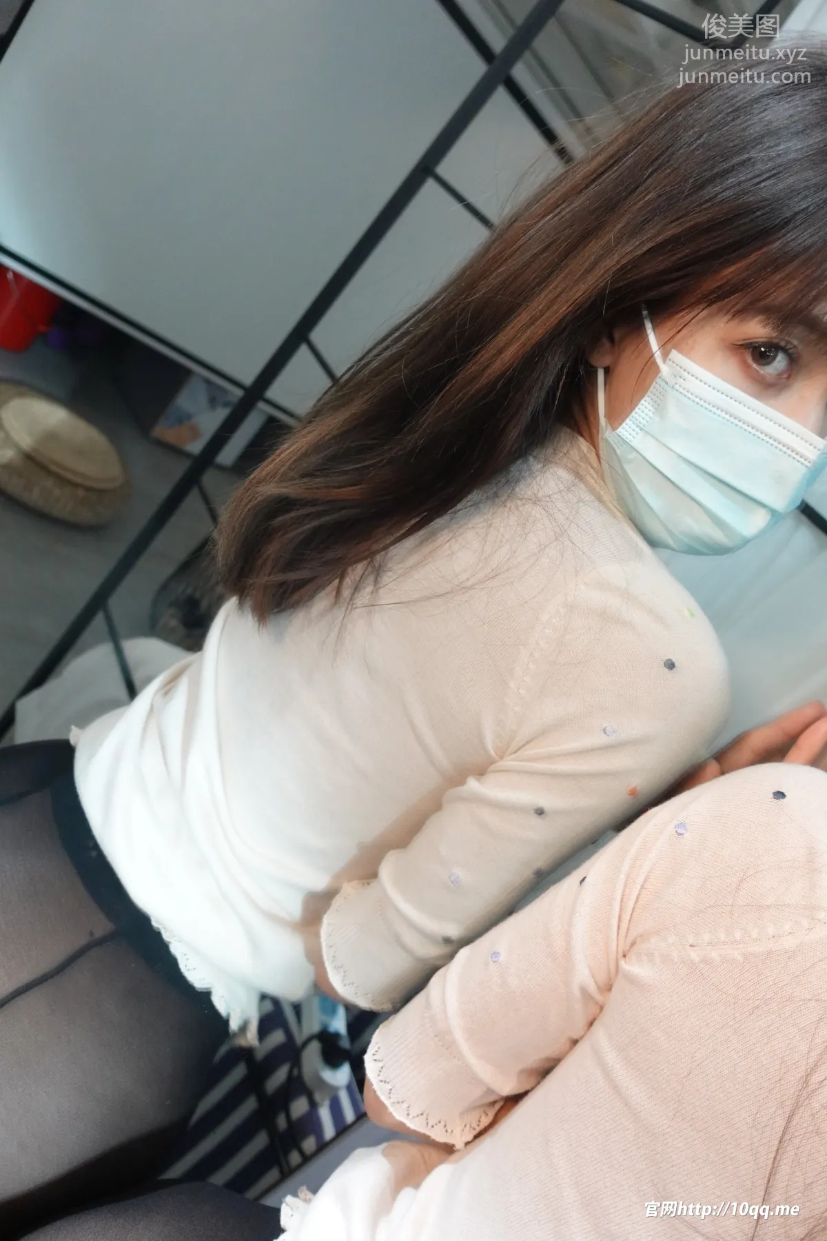 [ROSI口罩系列]2021.12.03 NO.2000 page 41