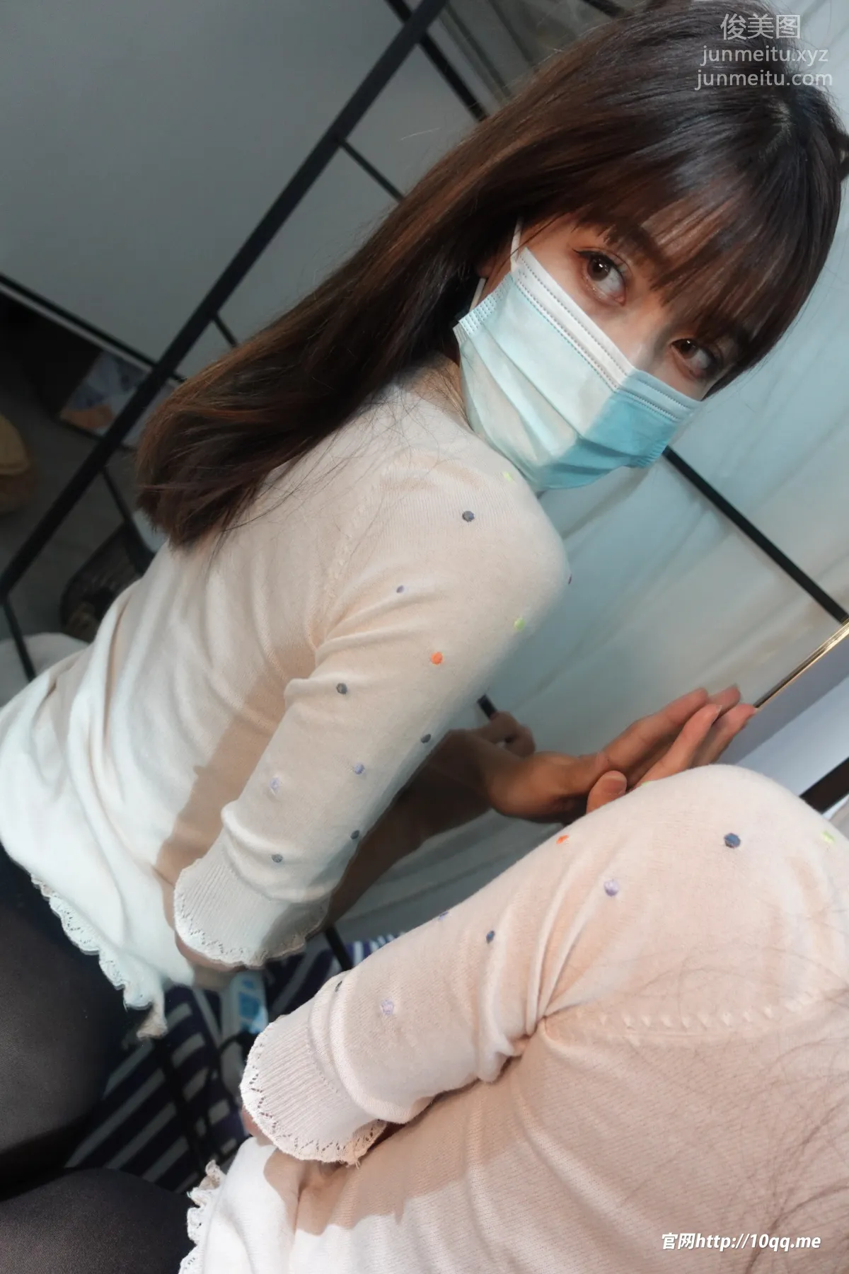 [ROSI口罩系列]2021.12.03 NO.2000 page 42