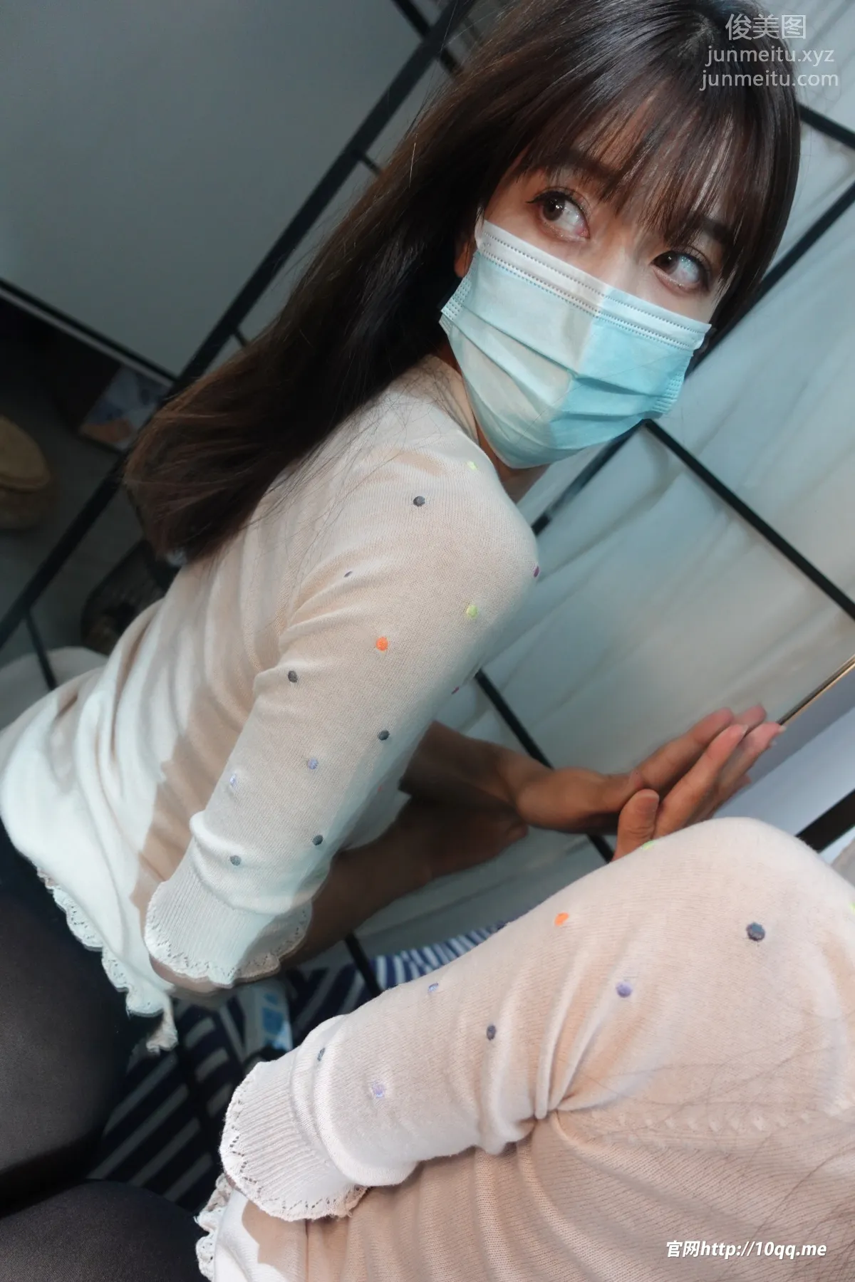 [ROSI口罩系列]2021.12.03 NO.2000 page 43