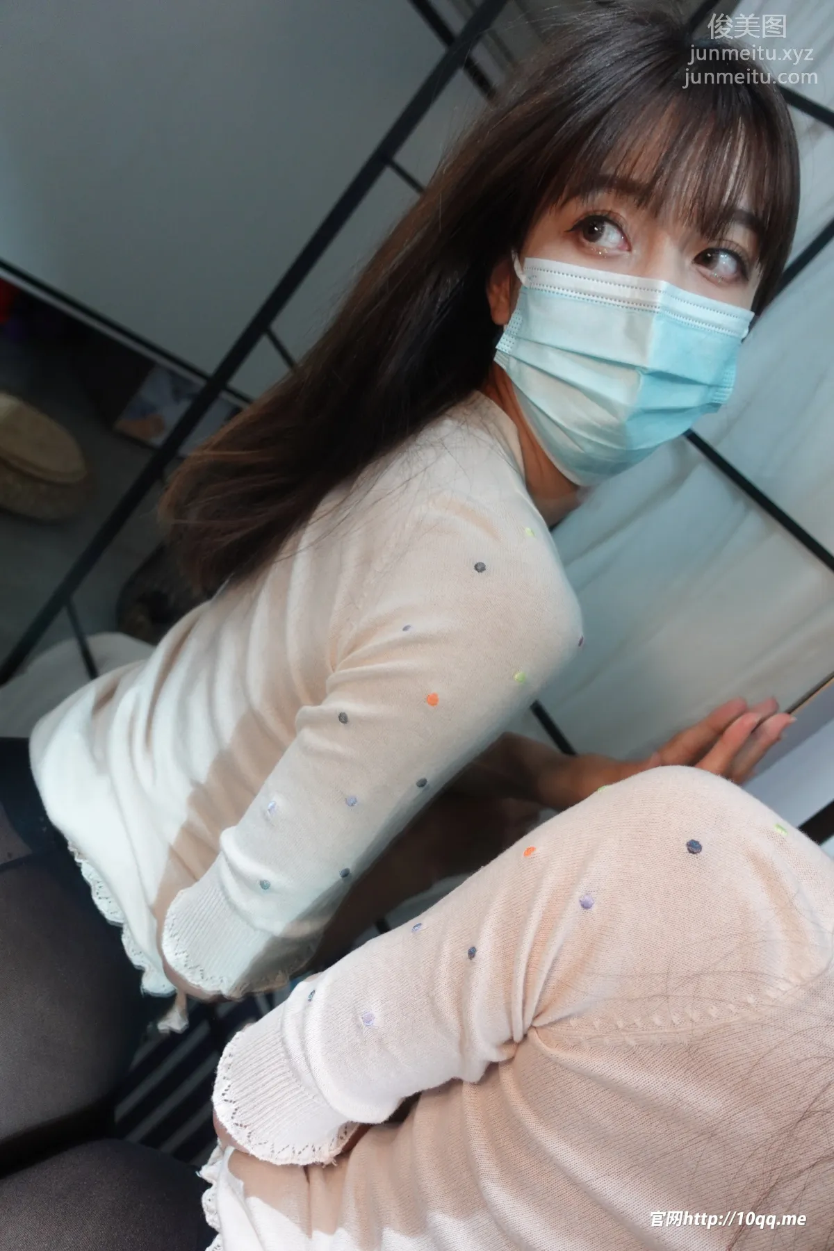 [ROSI口罩系列]2021.12.03 NO.2000 page 44